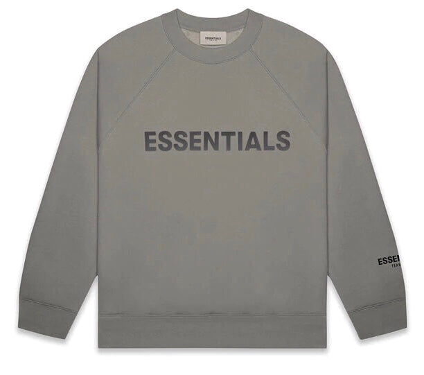 FOG Essentials Crewneck Pullover ‘Charcoal’ – AM2PM