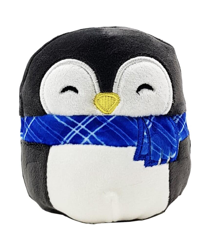 christmas squishmallows penguin