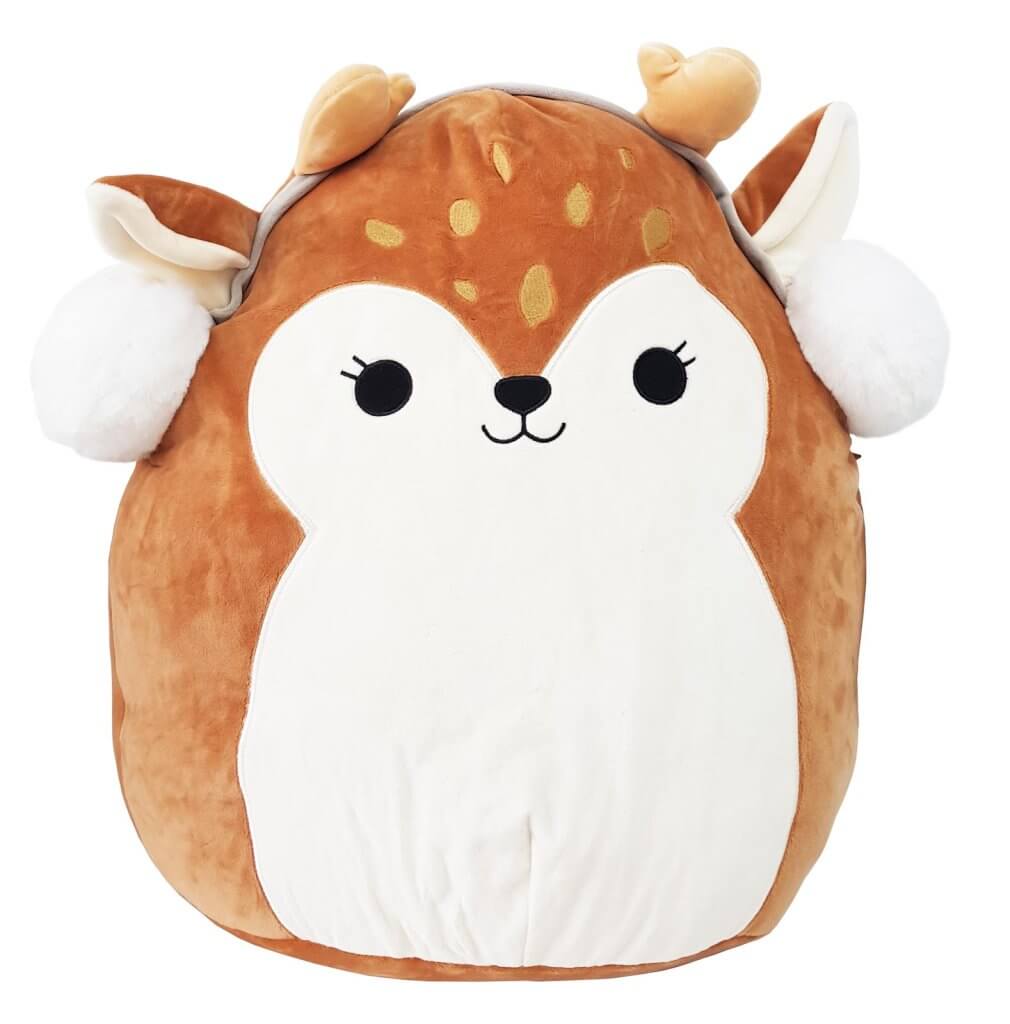 christmas deer squishmallow