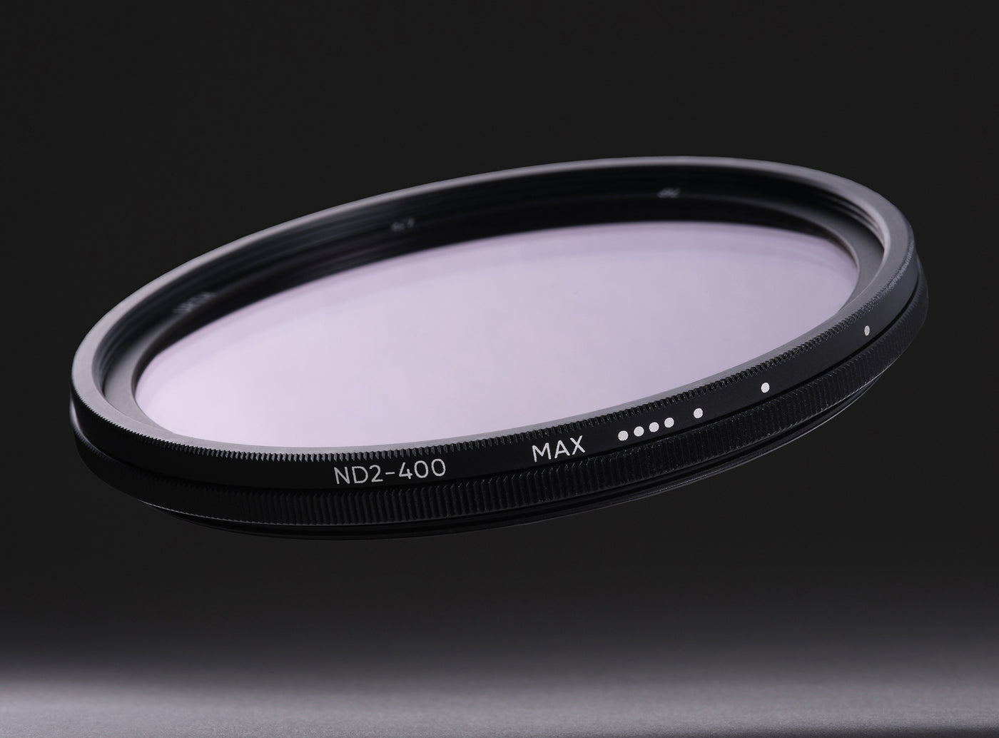 Variable ND2-400 (1-8.65 Stop) Filter