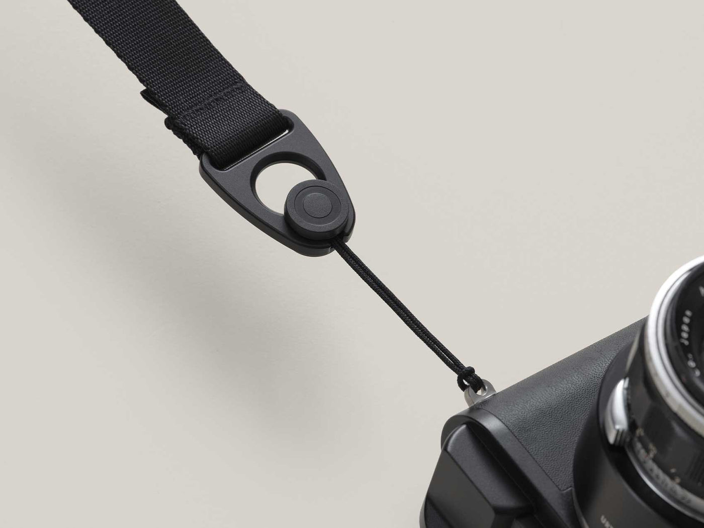 Pebble Camera Strap Clips