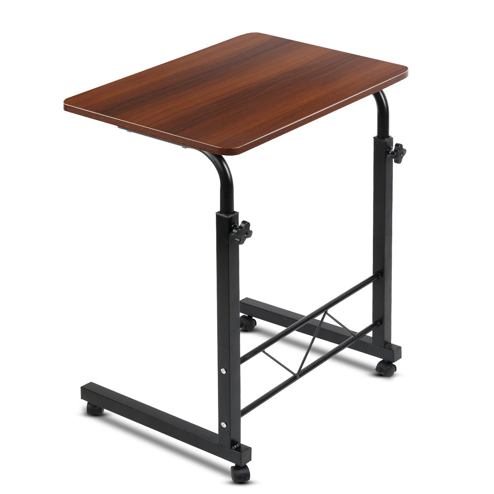 nsf wood portable laptop table