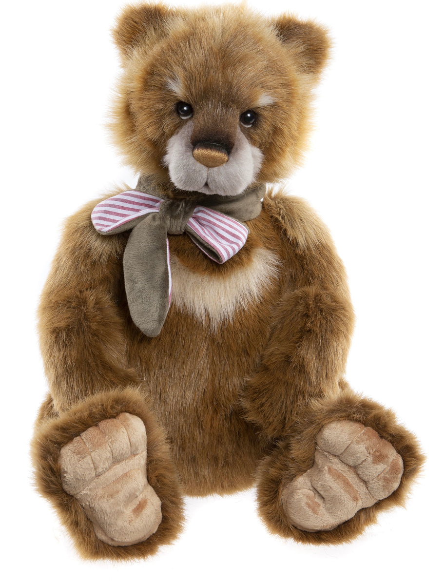 charlie bears plush