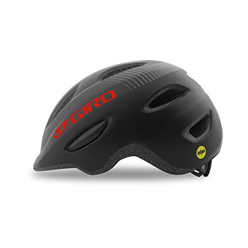 giro scamp mips helmet matte black s