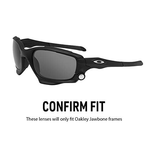 oakley jawbone polarized