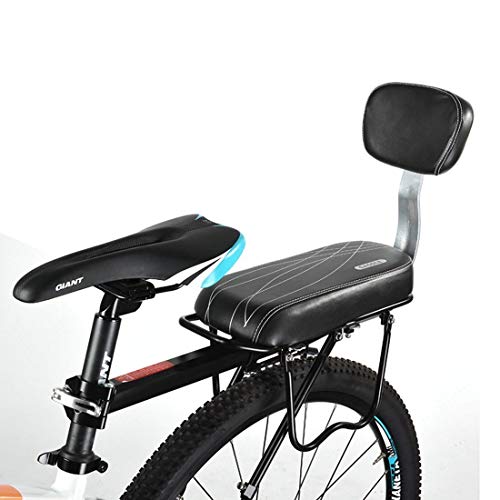 bike rear footrest