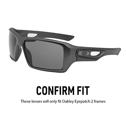 oakley eyepatch 2 replacement parts