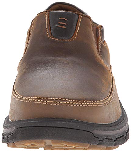 skechers usa men's segment the search slip on loafer