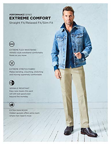 lee comfort stretch pants