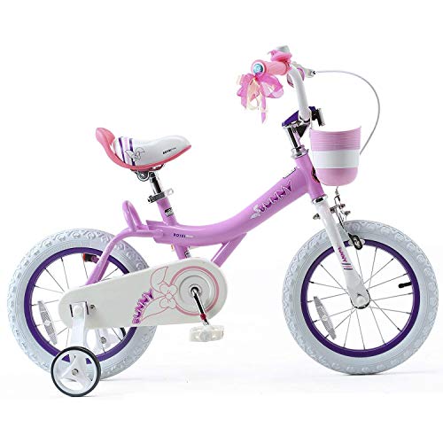 royal baby bike pink