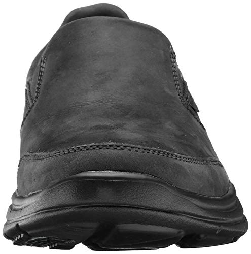 skechers usa men's glides calculous slip-on loafer