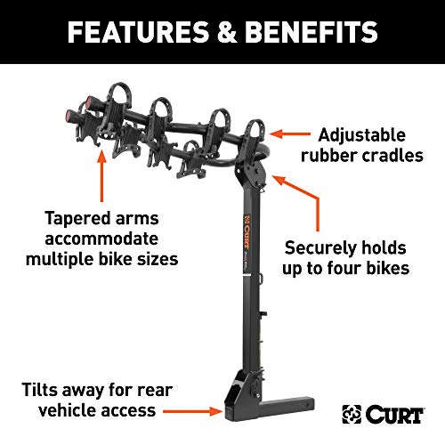 curt 18064 bike rack