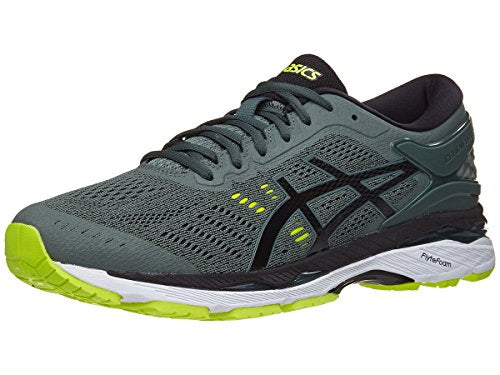 asics gel-kayano 24 yellow black