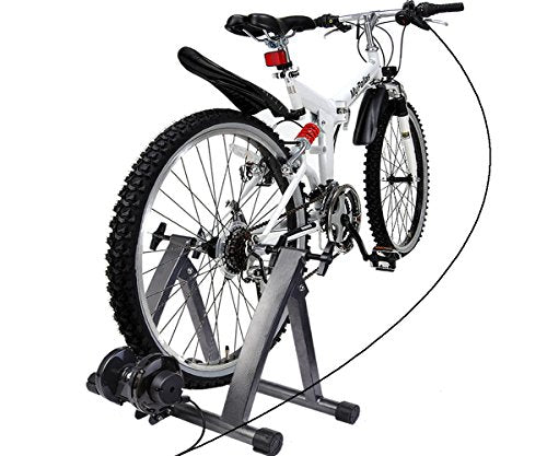 magnetic indoor bicycle bike trainer