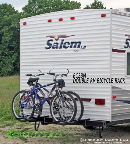 bike rack for trailer bumper