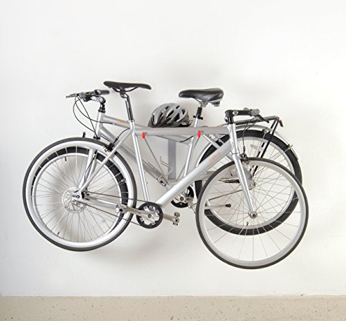 delta two bike folding rack