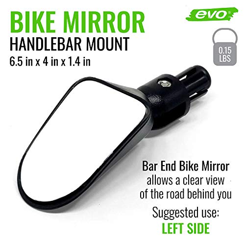 mirror handlebar mount