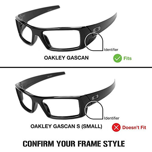 oakley gascan s