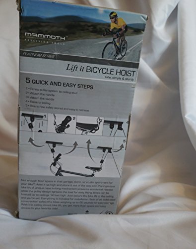 lift it bicycle hoist