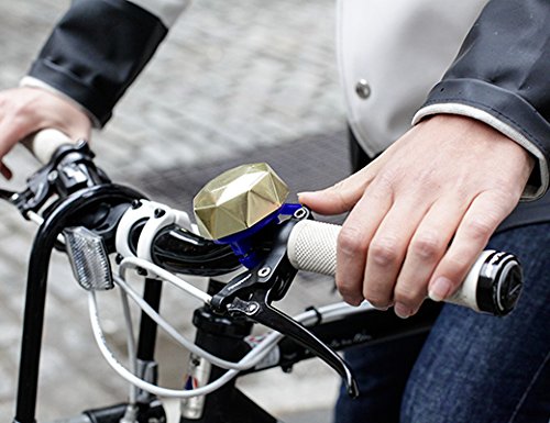 kikkerland bike bell