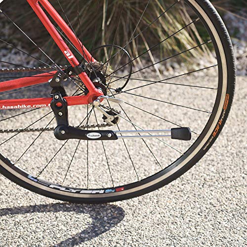 loose kickstand bicycle