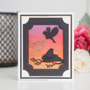Sue Wilson Noble Collection Cut Corner Rectangles Craft Die