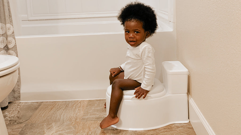 Potty Training Girls vs. Boys