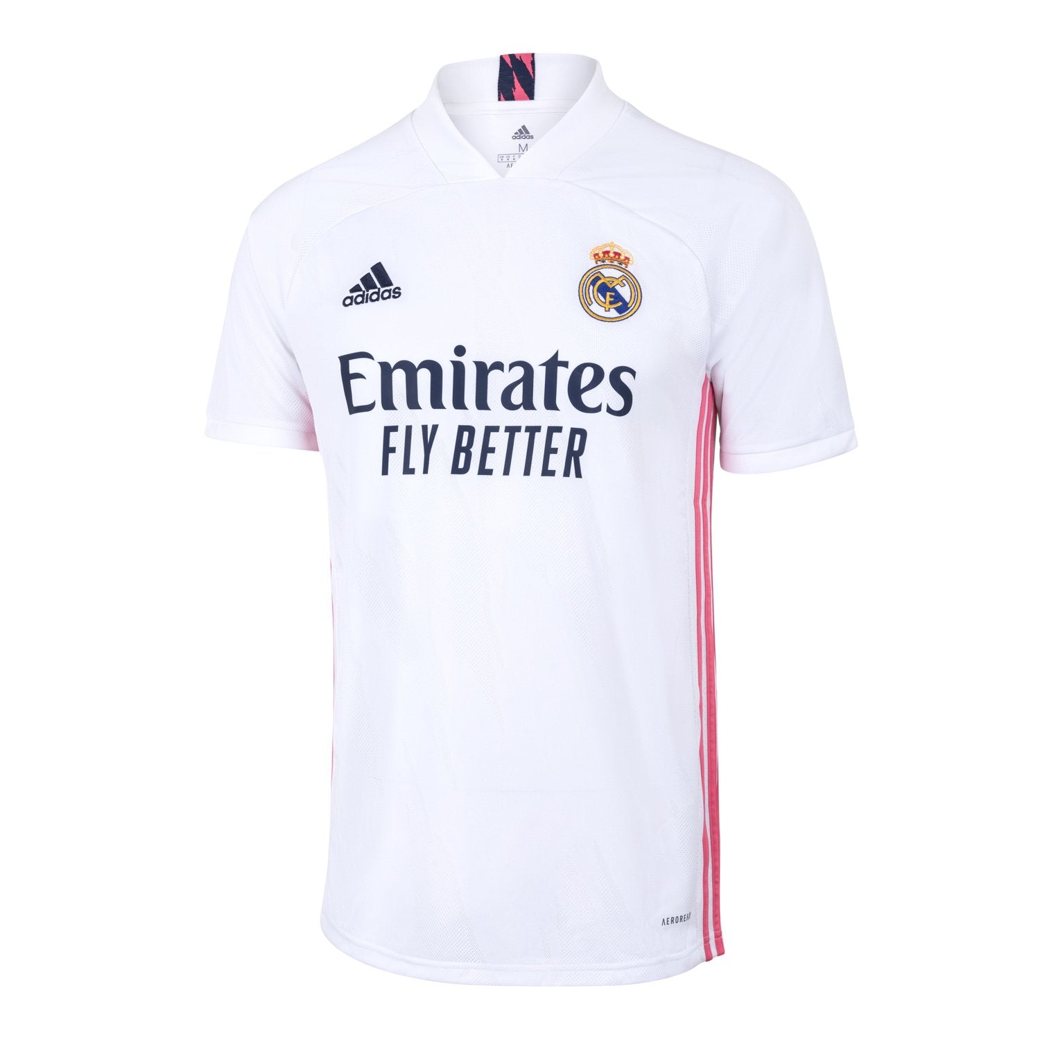 en voz alta Archivo dentro Camiseta Primera Equipación Real Madrid 20/21 Hombre - Real Madrid CF | EU  Tienda