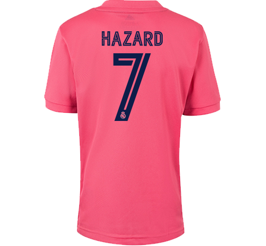 camiseta hazard real madrid comprar