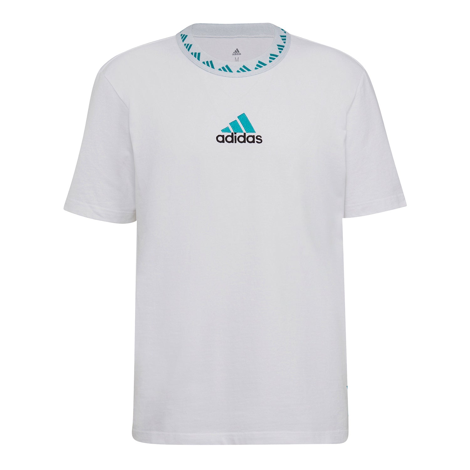 Camiseta Hombre ICON adidas 21/22 - Real CF | EU Tienda
