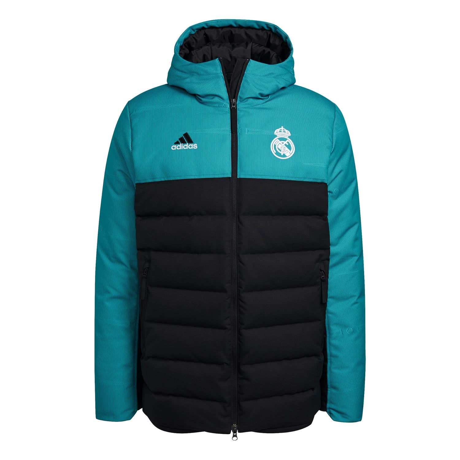 Alcalde fondo Desesperado Men's Quilted Jacket adidas 21/22 - Real Madrid CF | EU Store