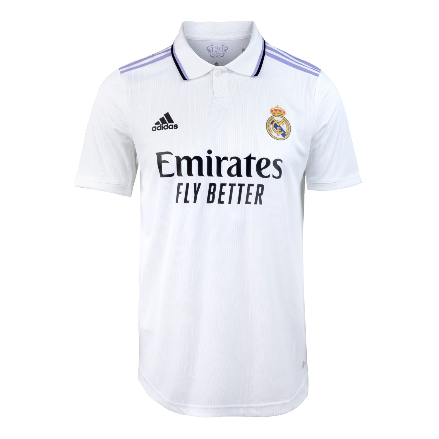 Isaac Erudito mareado Real Madrid Camiseta Authentic Hombre Primera Equipación Blanca 22/23 - Real  Madrid CF | EU Tienda