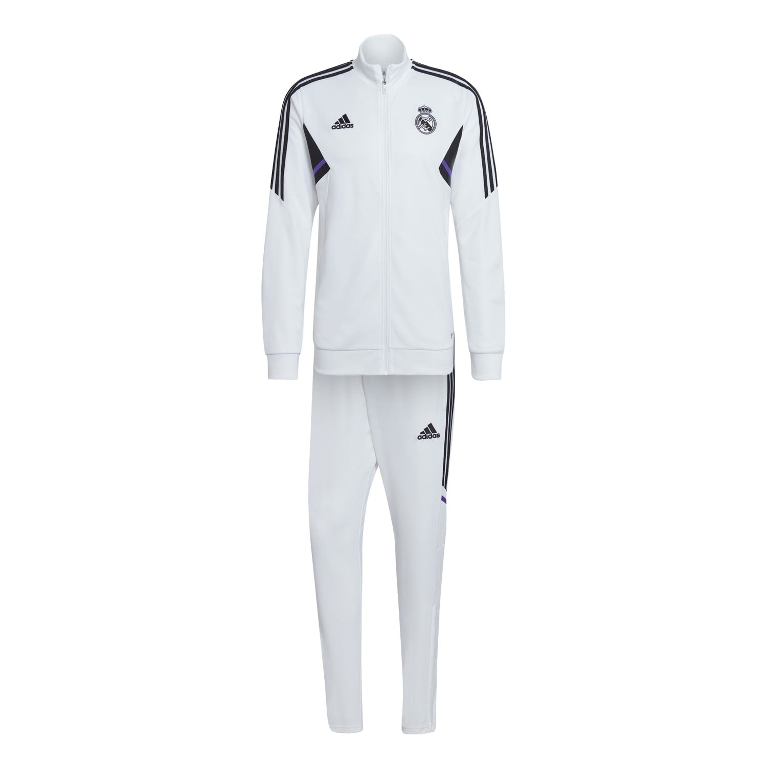 Real Chándal Hombre Entrenamiento Blanco - Real Madrid | EU Tienda