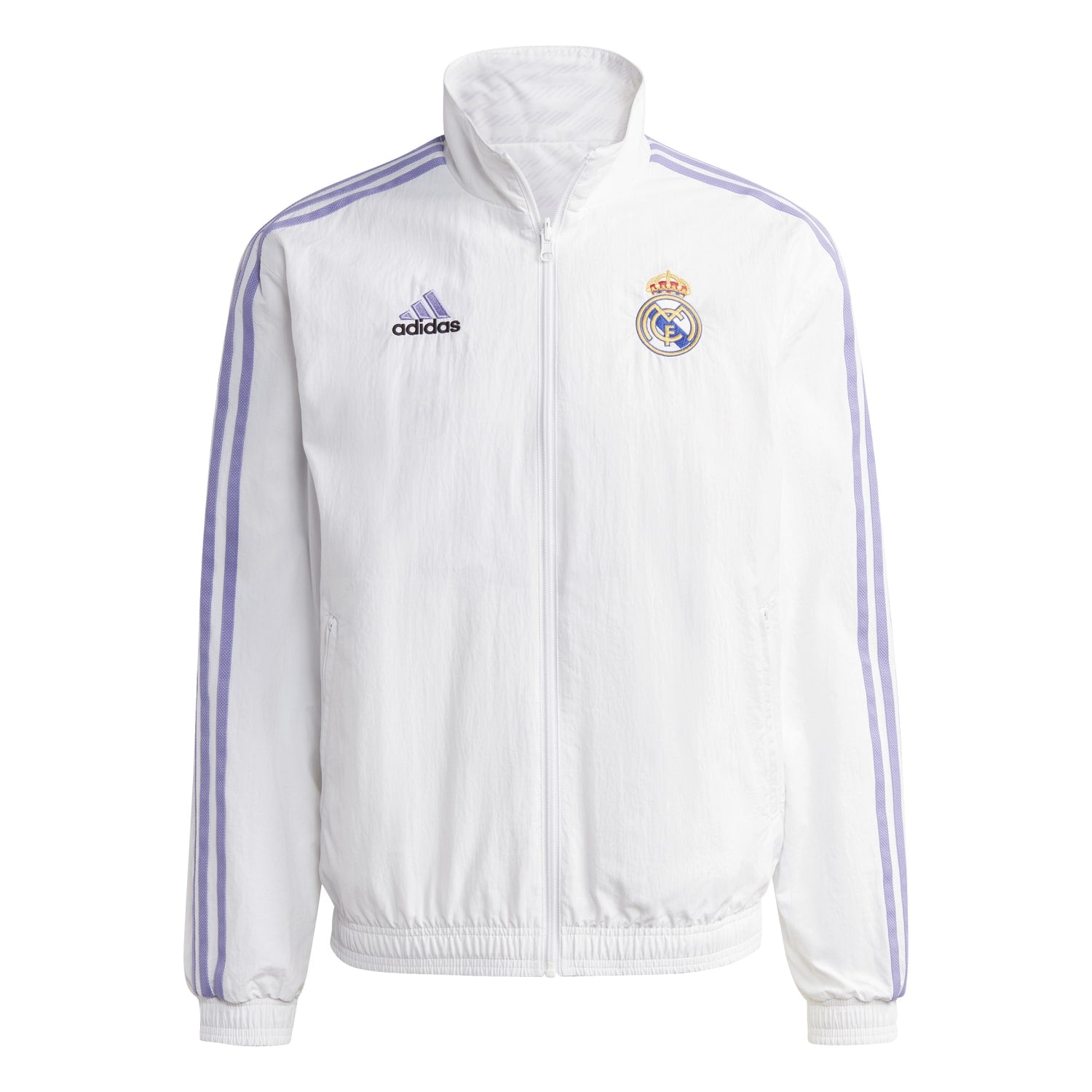 Real Madrid Chaqueta Himno Hombre 22/23 - Real | EU Tienda