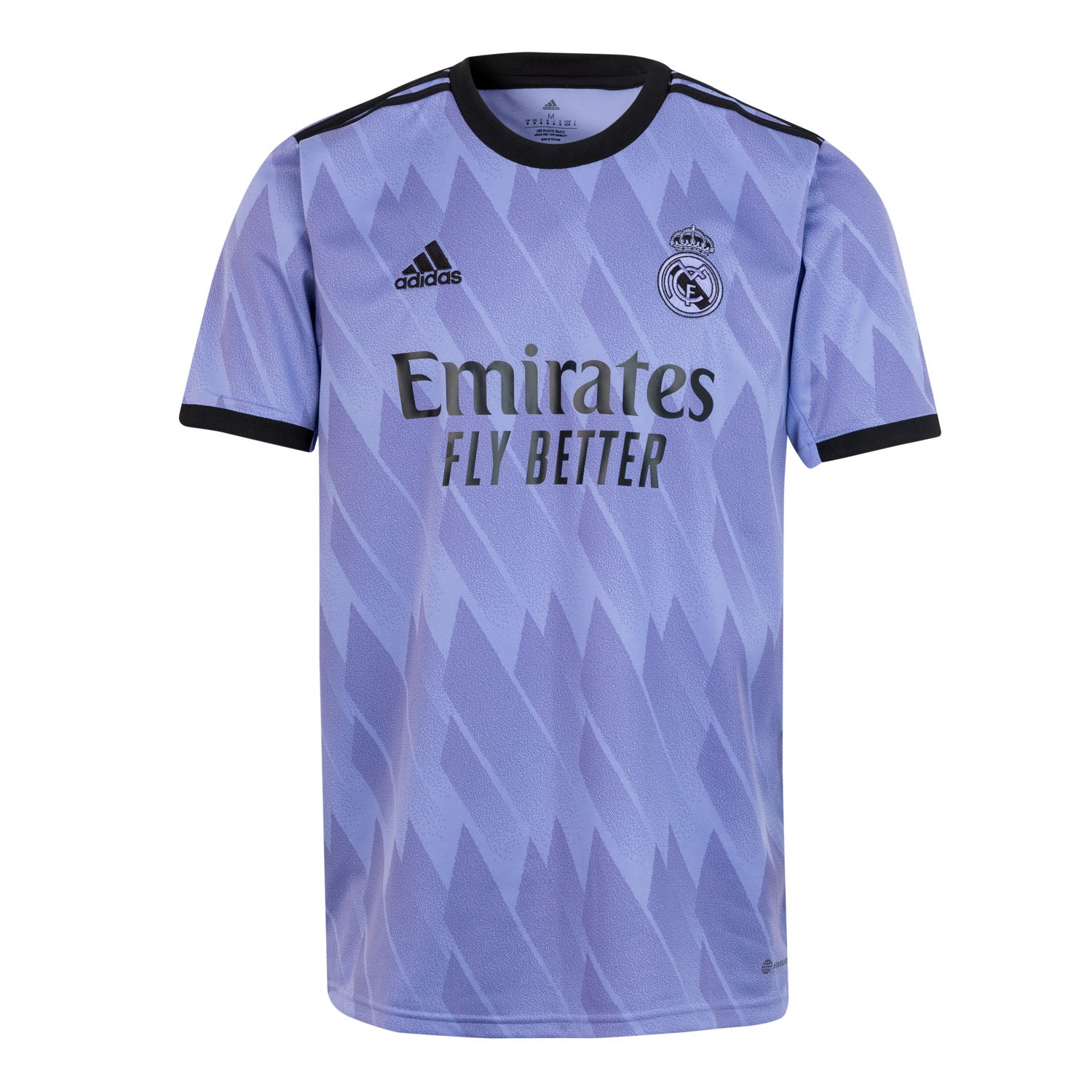 Aterrador Enderezar Por Camiseta Hombre Segunda Equipación Morada Real Madrid 22/23 - Real Madrid  CF | EU Tienda