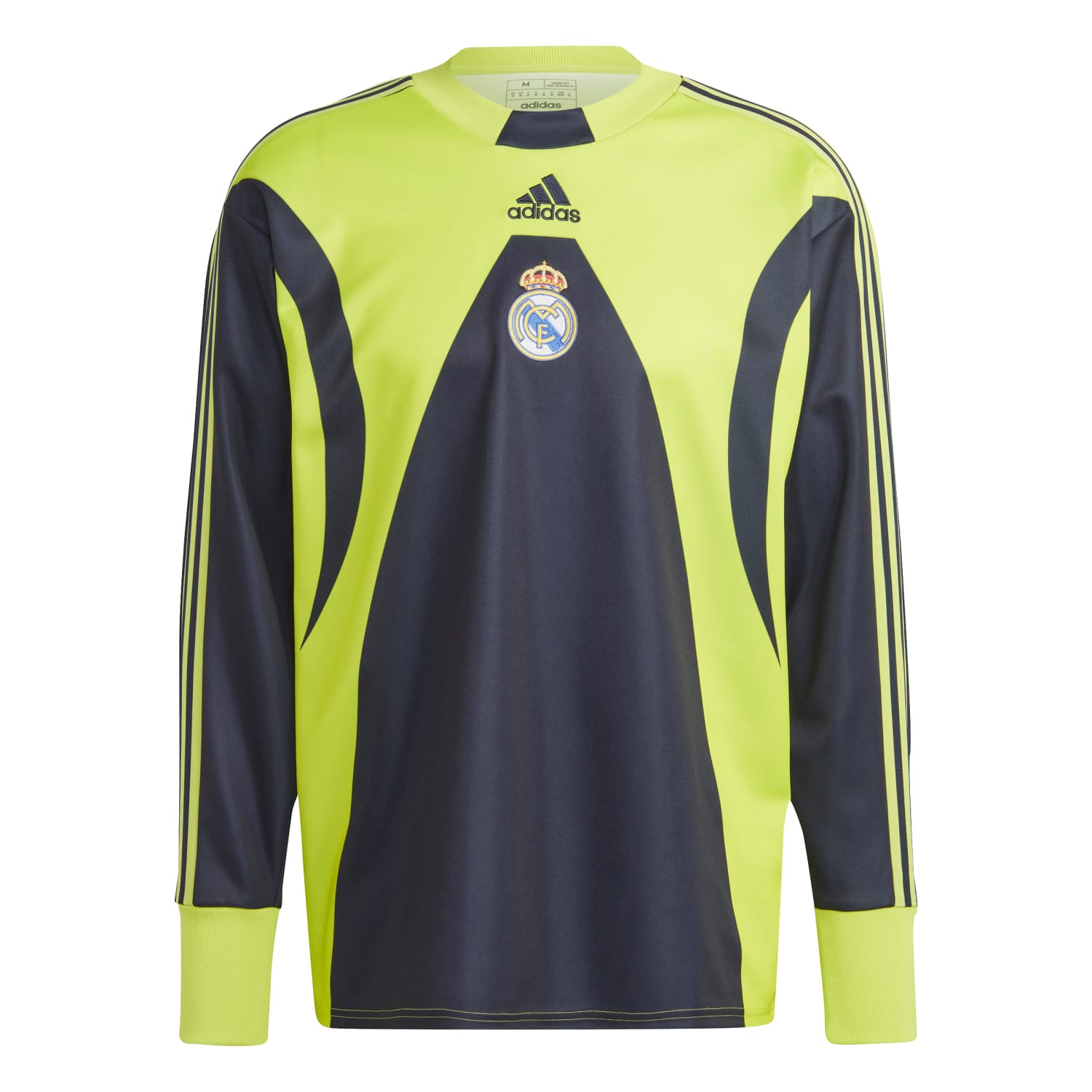 Iker Real Retro Camiseta | adidas Icons 22/23 - Real Madrid CF | EU Tienda