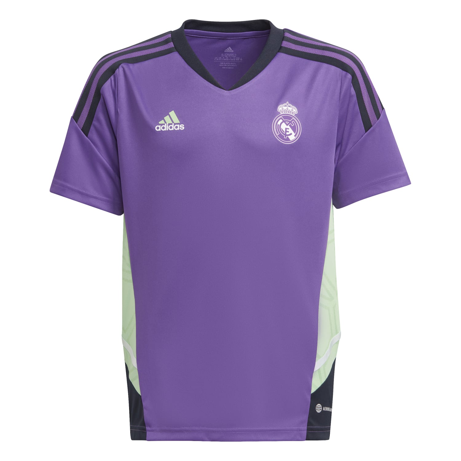 Real Madrid Children's Training T-Shirt 22/23 - Real Madrid | EU Store