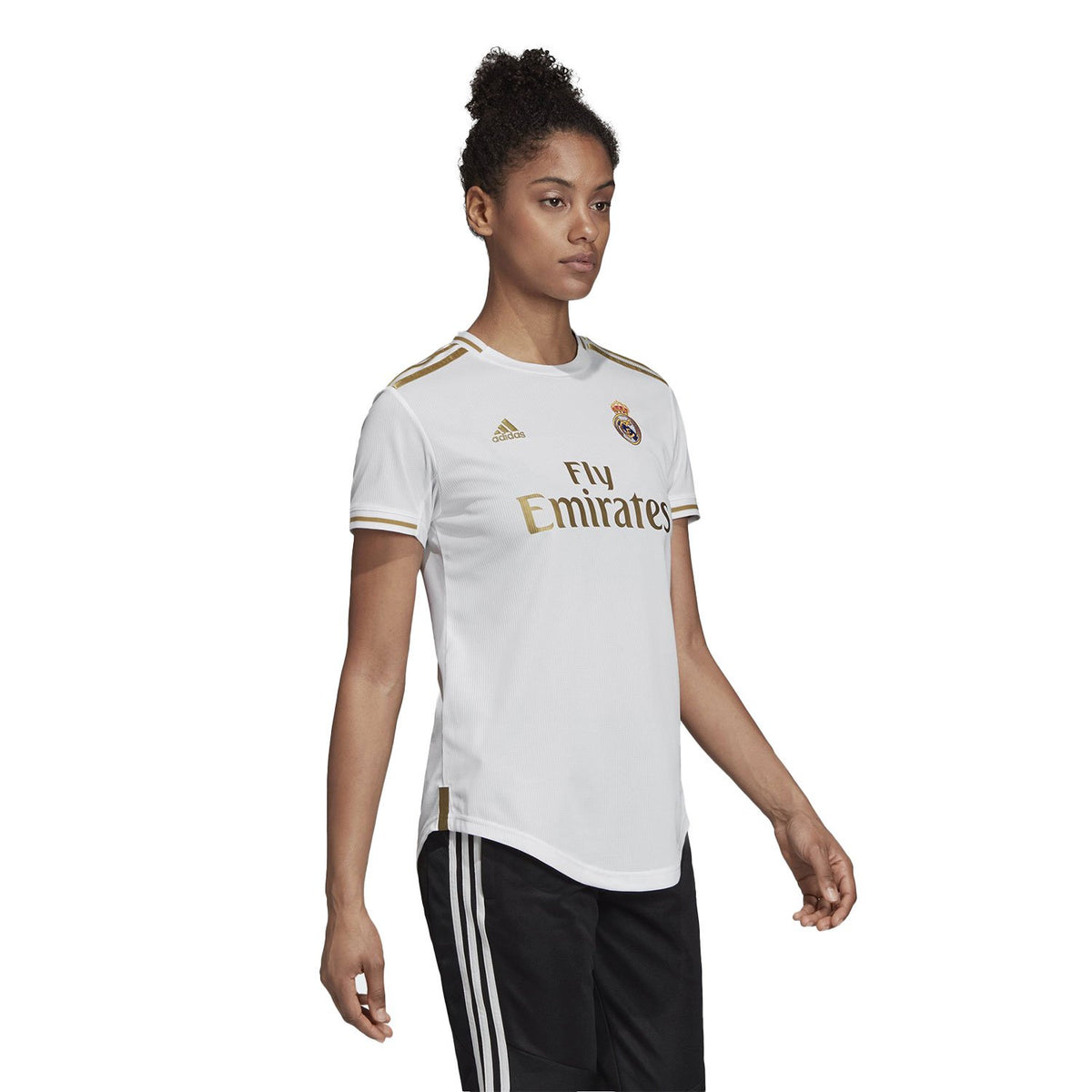 real madrid female jersey