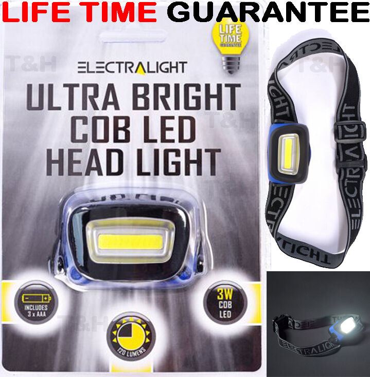 mechanics head torch