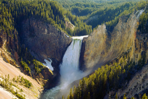 Grand Canyon of Yellowstone National Park
