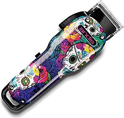 andis cordless uspro li sugar skull