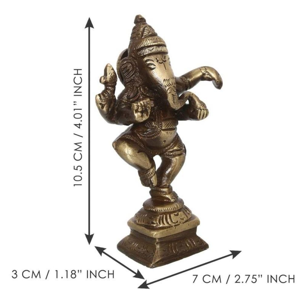 Diwali Decor Ganesha Statue Hand Made Lord Ganesha Idol – Deeps shop