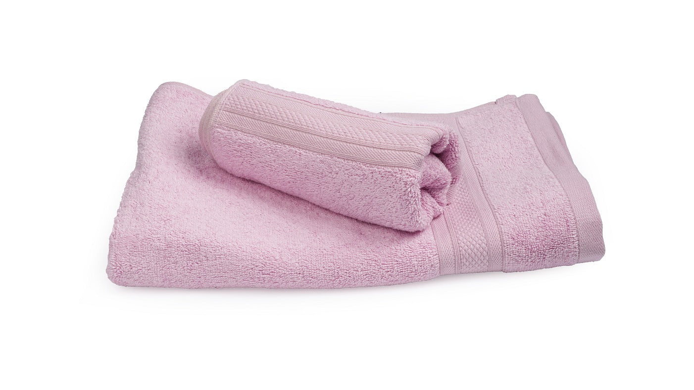 THE KARIRA COLLECTION - BAMBOO COTTON BATH TOWELS AND HAND TOWELS ECO-