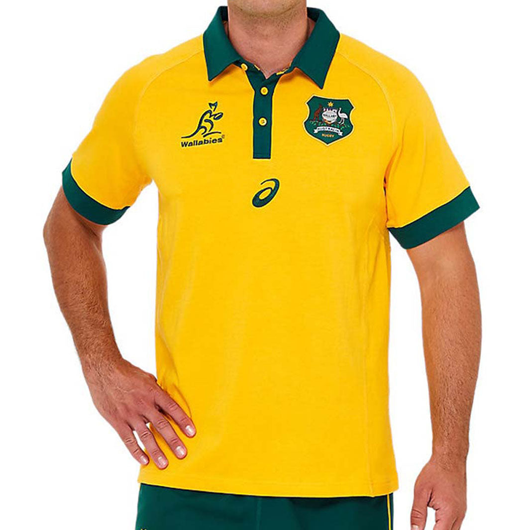 wallabies rugby jersey