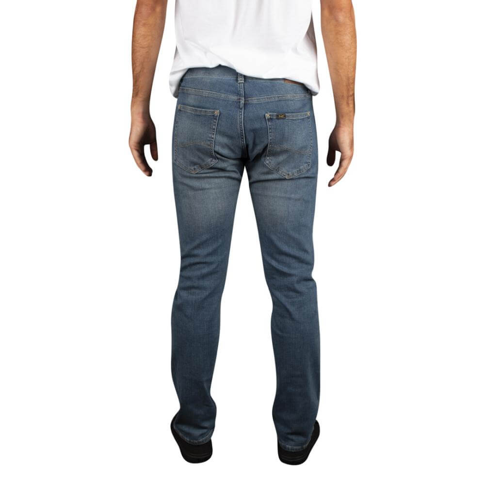 Lee Extreme Motion Slim Jeans para Hombre 