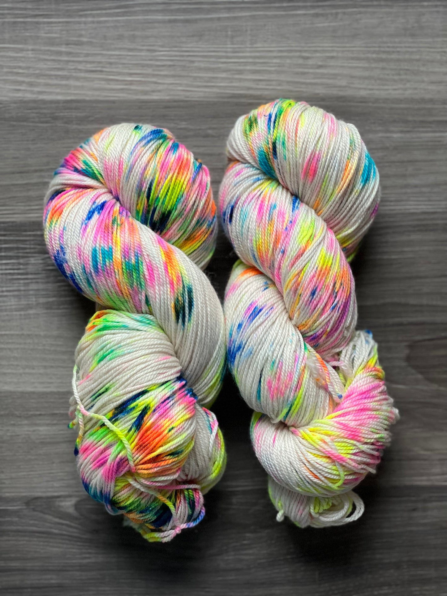 Gotta Keep ‘Em Separated - Merino Nylon - Soft Sock