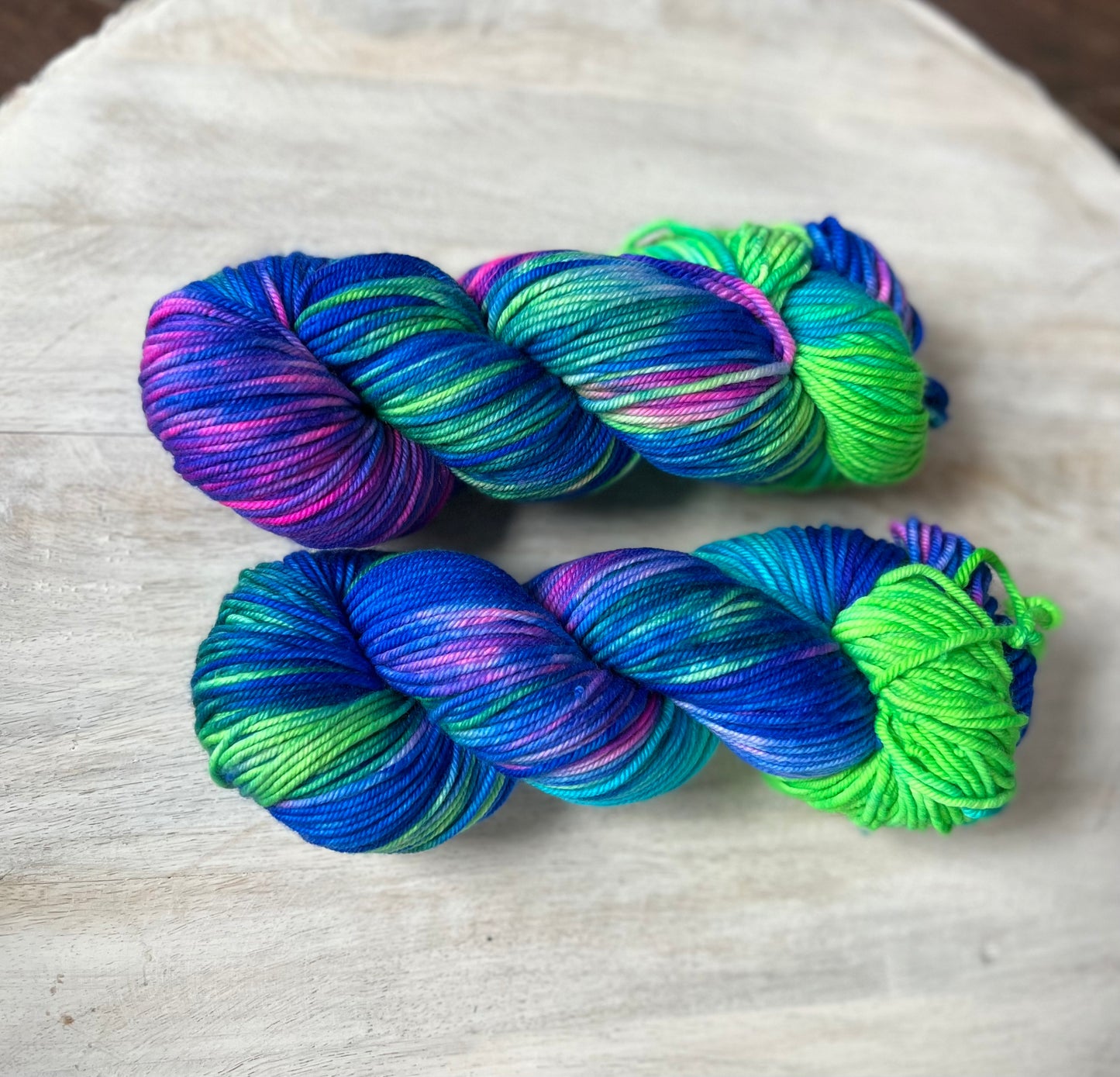 Catastrophe - HECKIN- Worsted