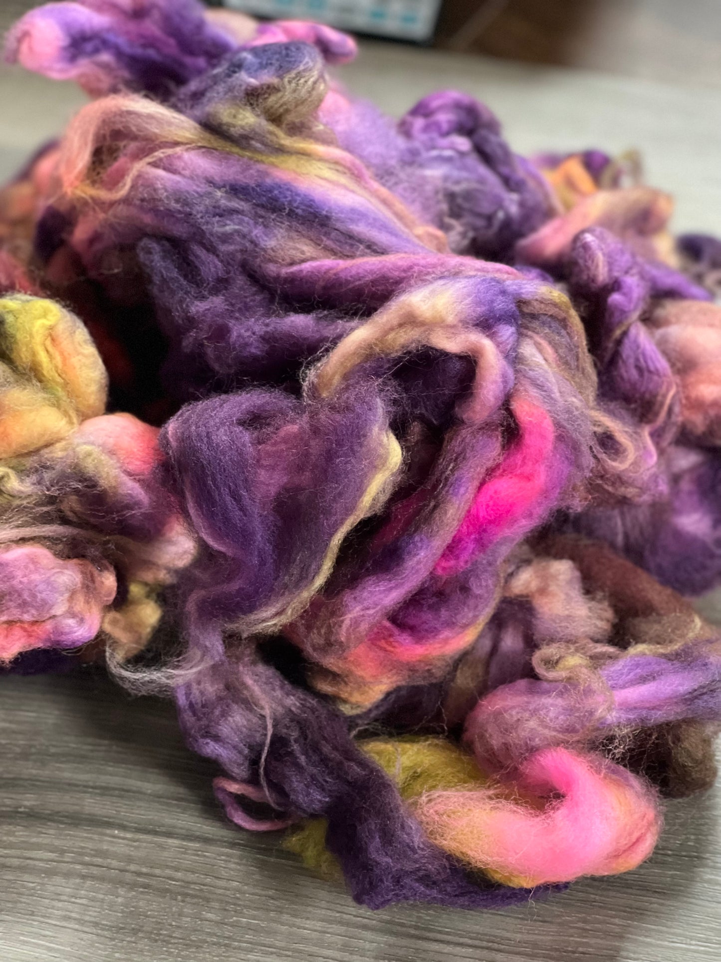 4oz SW Merino Mill Ends