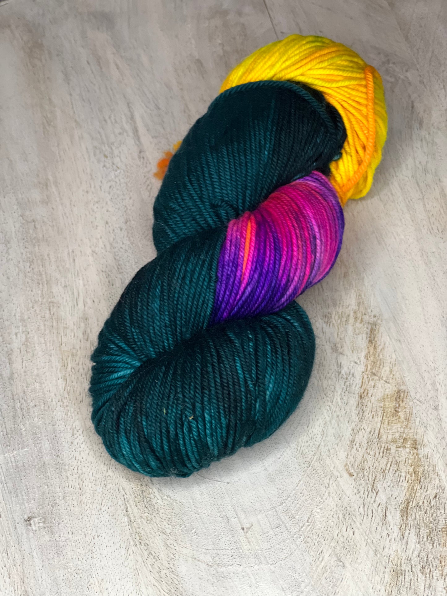 Holy Shitballs! - HECKIN- Worsted