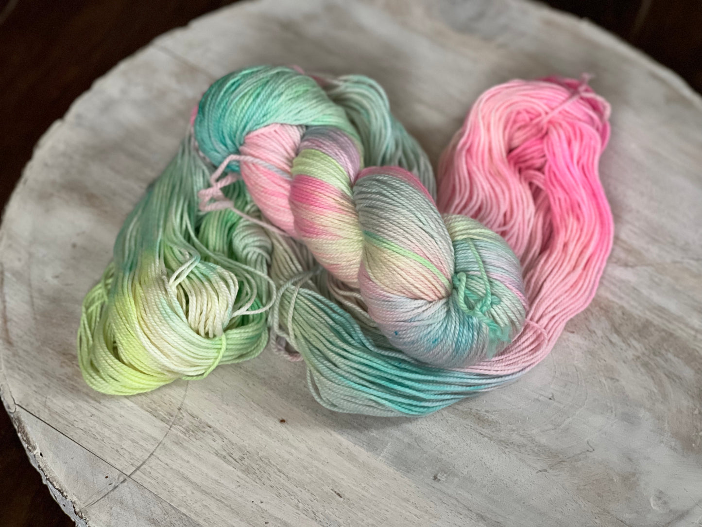 Pastel Double Rainbow - HECKIN - Sport